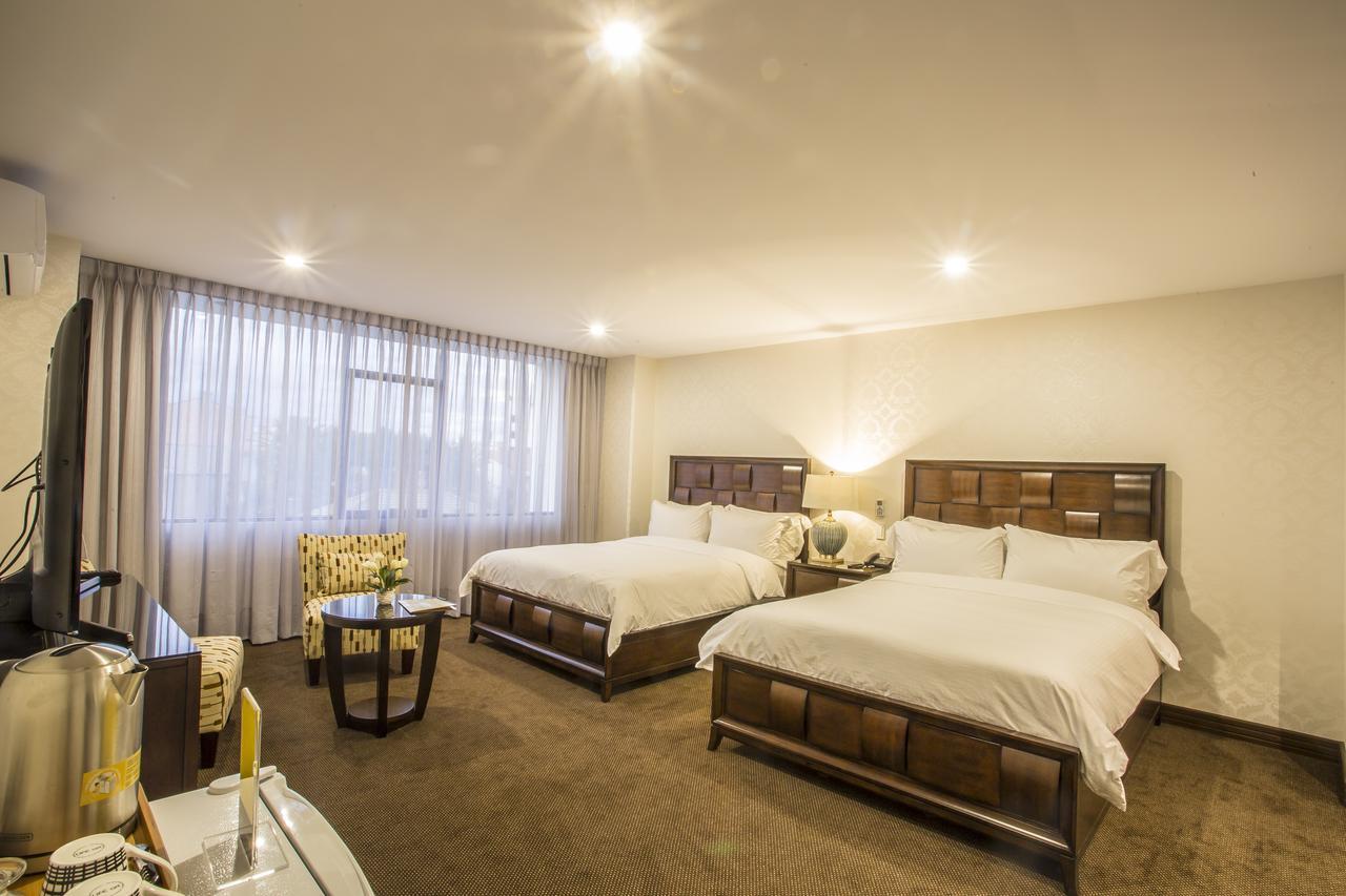 Roles Hotel Sucre Exteriér fotografie