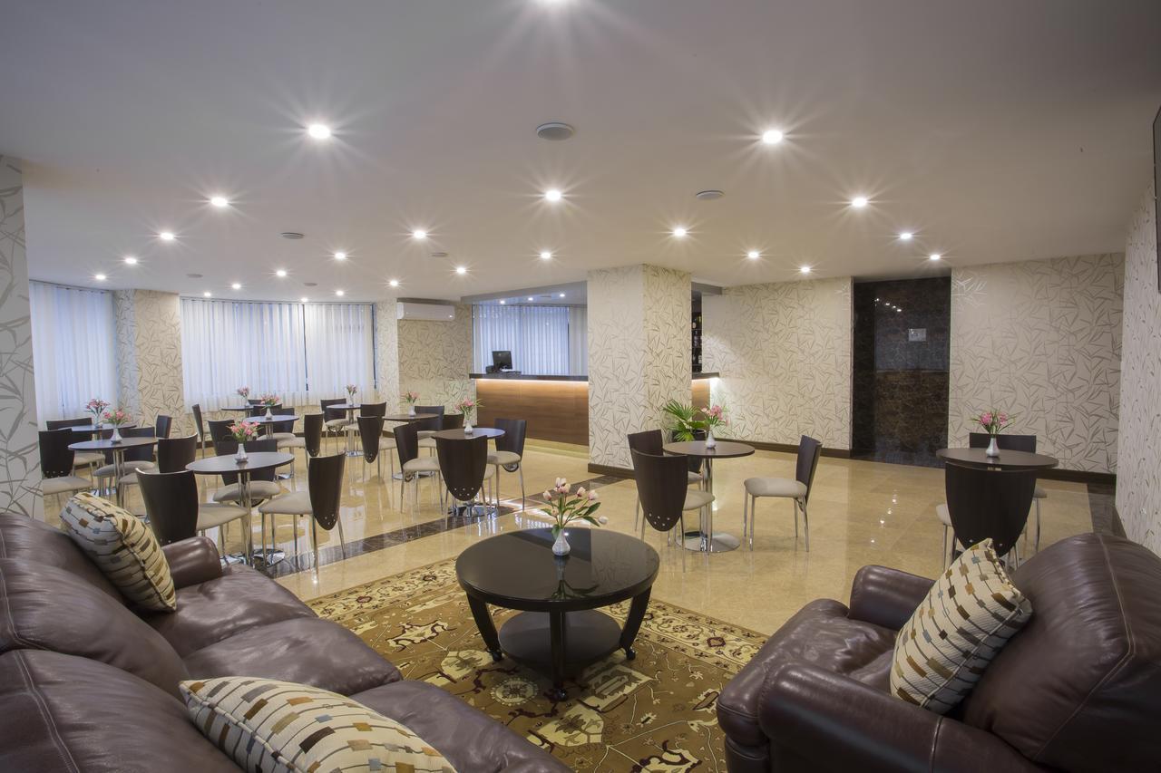 Roles Hotel Sucre Exteriér fotografie