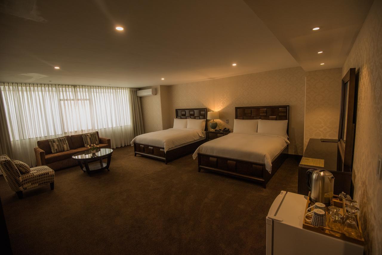 Roles Hotel Sucre Exteriér fotografie