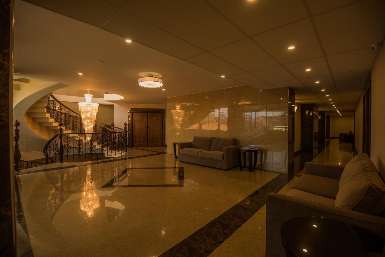 Roles Hotel Sucre Exteriér fotografie