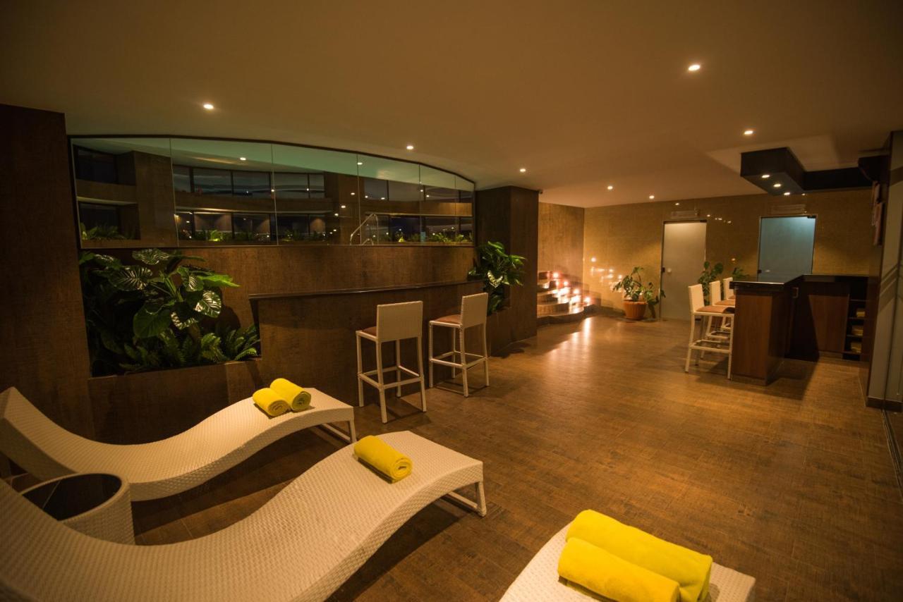 Roles Hotel Sucre Exteriér fotografie
